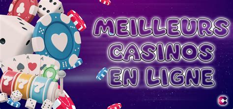 site casino en ligne - meilleur casinos online fiable 2024.